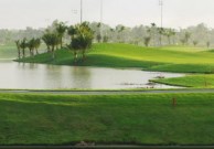 Twin Doves Golf Club - Green